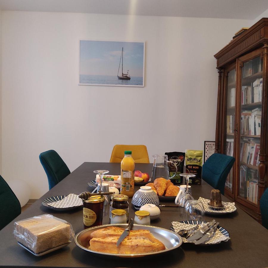 Serinity Sainte-Soulle Εξωτερικό φωτογραφία
